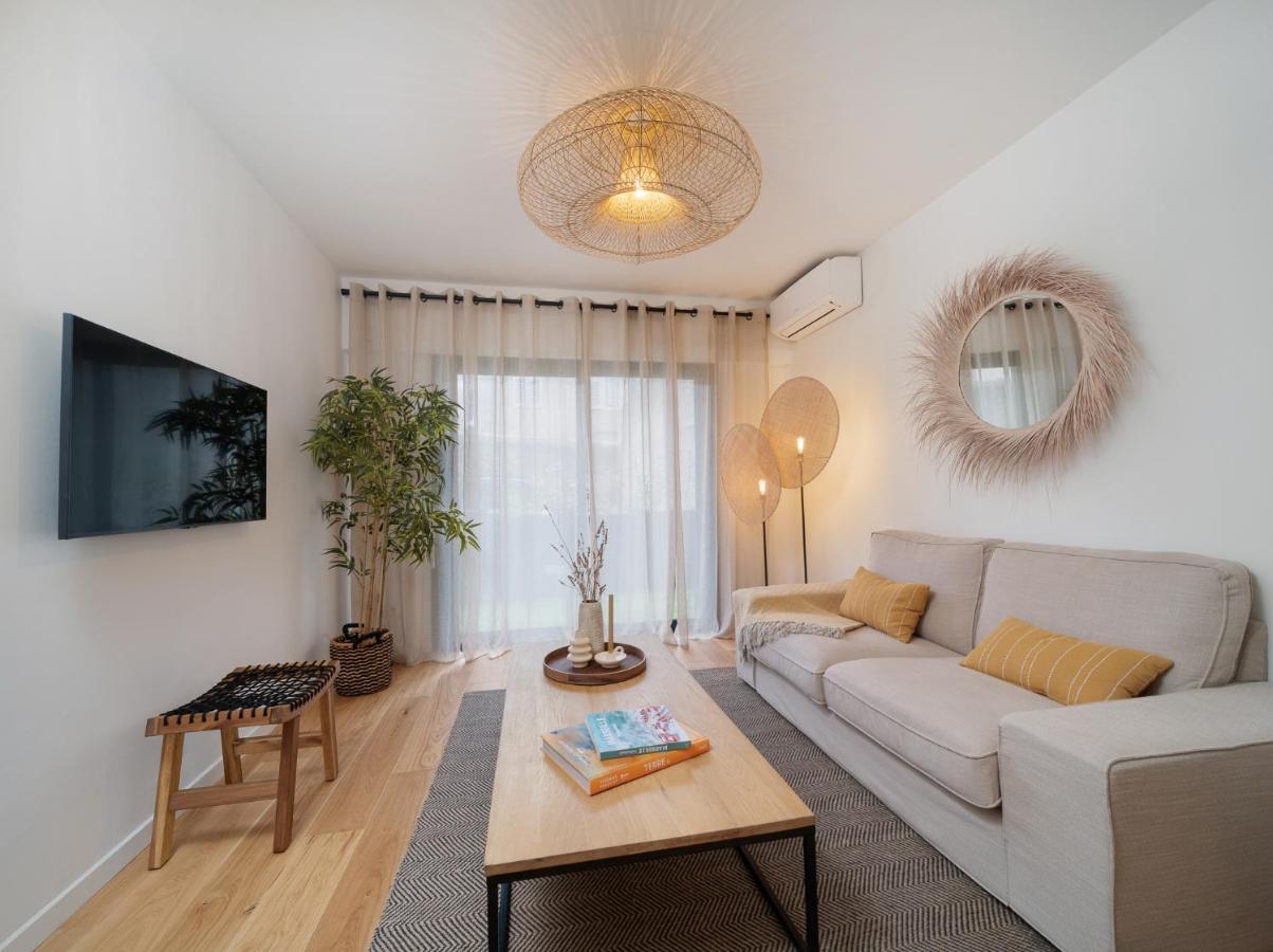 Elegant T2 A Endoume Avec Terrasse Appartement Marseilles Buitenkant foto