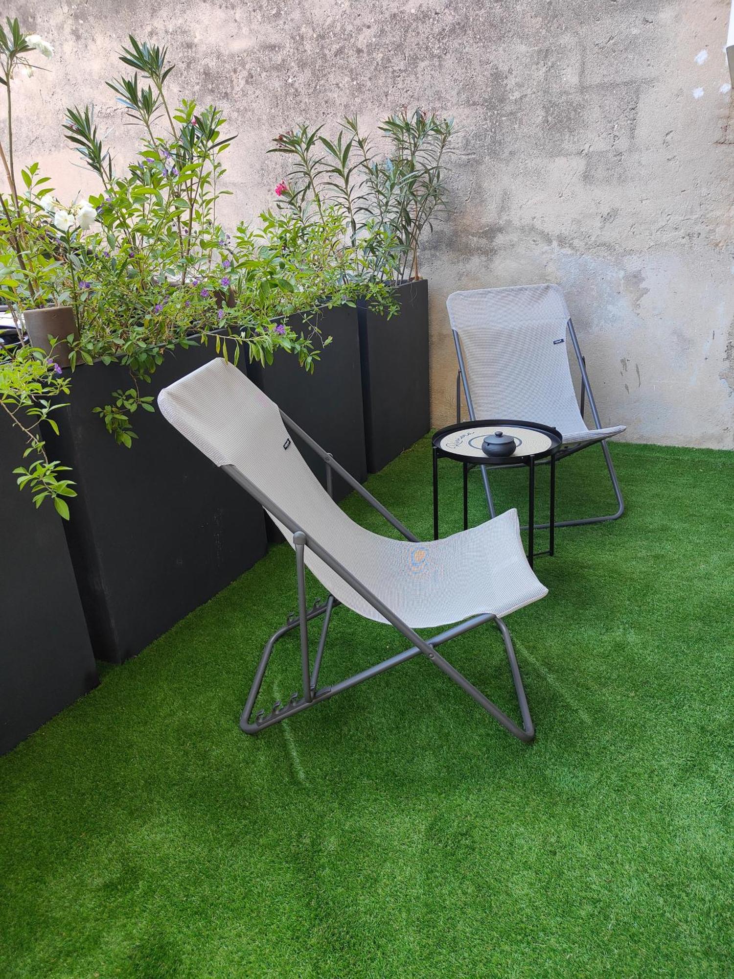 Elegant T2 A Endoume Avec Terrasse Appartement Marseilles Buitenkant foto